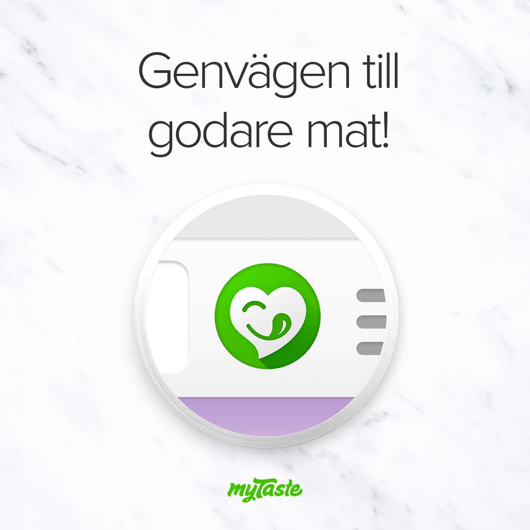 myTaste Browser Button Press Image 1200x1200px