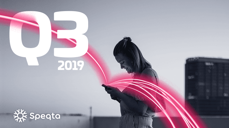 Release speqta Q3 2019