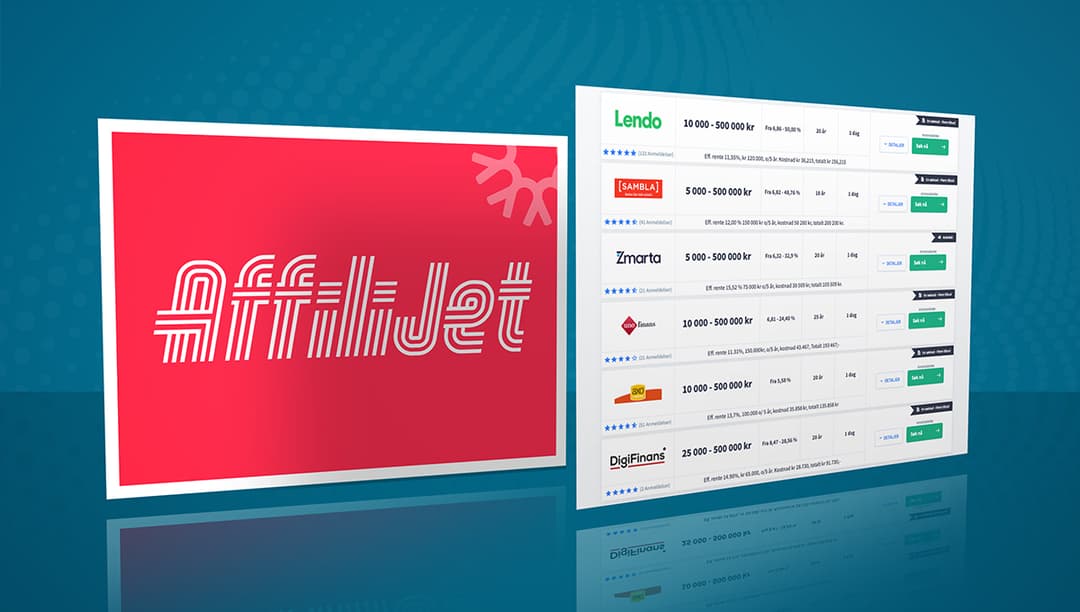 Affilijet Norge