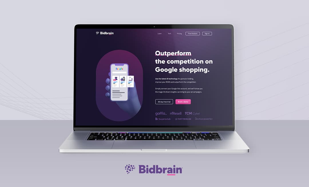 Bidbrain