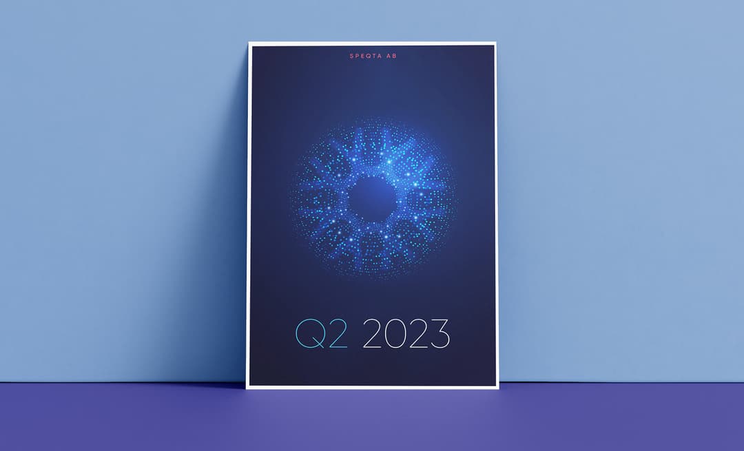 Speqta Q2 2023